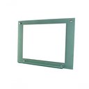 Ver imagem 3 de Espelho Para Banheiro Com Prateleira 80cm Verde