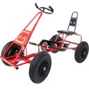 Ver imagem 1 de Quadriciclo Infantil Altmayer AL-118 com Pneu a Câmara de Ar Vermelho