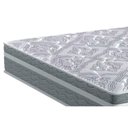 Ver imagem 4 de Cama Box Queen: Colchão Anatômico Probel D28/EP Advanced Tech1000 Plus + Base CRC Suede Gray(158x198