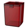 Pote Guarda Fácil Hermético 1,5L Biscoitos Bolachas - Colors - Vermelho - 1