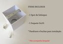 Ver imagem 3 de Spot Plafon De Sobrepor Ar70 Quadrado Branco Direcionavel Gu10 Lup01