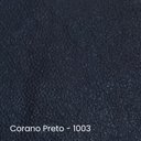 Ver imagem 3 de Cabeceira Vicenza Para Cama Box King 195 cm Corino Preto - D’Rossi