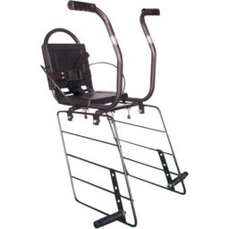 Cadeirinha Infantil Para Bagageiro Bicicleta Al-17 Altmayer - 2