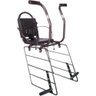 Cadeirinha Infantil Para Bagageiro Bicicleta Al-17 Altmayer - 2