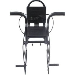 Cadeirinha Infantil Para Bagageiro Bicicleta Al-17 Altmayer - 4