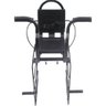 Cadeirinha Infantil Para Bagageiro Bicicleta Al-17 Altmayer - 4