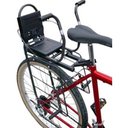 Ver imagem 1 de Cadeirinha Infantil Para Bagageiro Bicicleta Al-17 Altmayer