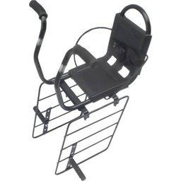 Cadeirinha Infantil Para Bagageiro Bicicleta Al-17 Altmayer - 3