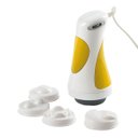 Ver imagem 1 de MASSAGEADOR SPINNER G2 AMARELO 110V