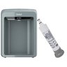 Refil Filtro Wfs043 Compatível Purificador Consul Cpb33av - Branco/cinza/erva Doce/hisbisco Esmerald - 3