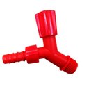 Ver imagem 1 de Torneira Para Tanque E Jardim Bico 3/4 COR:VERMELHO
