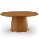 Ver imagem 6 de Mesa para Sala de Jantar Valência com 06 Cadeiras Sala de Jantar Dara L02 Linho Cru - Lyam Decor