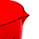 Ver imagem 6 de Jarra Para Suco ou Água Modelo Trama 3 Litros - Vermelho