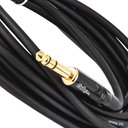 Ver imagem 5 de Cabo Adaptador P2 Estereo 90° para P10 Estereo - 1,5 Metro