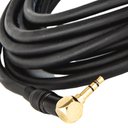 Ver imagem 4 de Cabo Adaptador P2 Estereo 90° para P10 Estereo - 1,5 Metro
