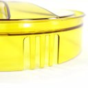 Ver imagem 4 de Jarra Para Suco ou Água Modelo Trama 3 Litros - Amarelo