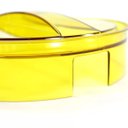 Ver imagem 5 de Jarra Para Suco ou Água Modelo Trama 3 Litros - Amarelo