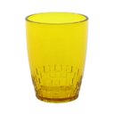 Ver imagem 2 de Jogo de Copos 6 Peças Trama Translúcido Color - Amarelo