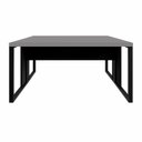 Ver imagem 3 de Plataforma para Escritório Plataforma Industrial 170cm Cinza Sagrado com Preto F5 Office