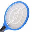 Ver imagem 4 de Raquete Mata Mosquito Elétrica Bivolt Bateria Recarregável
