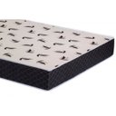 Ver imagem 2 de Colchão Casal Hellen Espuma Pró Confort 14x138x188cm Hellen D23