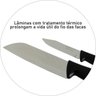 Jogo de Facas Inox 9 Peças Tramontina Plenus - 8