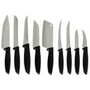Ver imagem 1 de Jogo de Facas Inox 9 Peças Tramontina Plenus