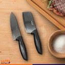 Ver imagem 7 de Jogo de Facas Inox 9 Peças Tramontina Plenus