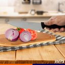 Ver imagem 5 de Jogo de Facas Inox 9 Peças Tramontina Plenus