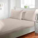 Ver imagem 1 de Jogo de Cama Solteiro Liso Toque de Seda Jolitex 300 Fios