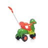Triciclo Infantil Dinossauro Didino Calesita - 4