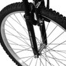 Bicicleta Totem Aro 26 Masculina 18 Marchas Branca Master Bike - 2