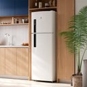 Ver imagem 1 de Geladeira If41 380 Litros F Free Autosense Inverter Duplex Electrolux