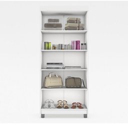 Armário Multiuso 2 Portas com Chaves Texas - 2 Armário Multiuso 2 Portas com Chaves Texas - 2