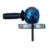 Mini Esmerilhadeira Angular Bosch Professional Gws 9-125 S Azul 900 W 220 V - 4