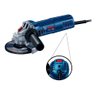 Mini Esmerilhadeira Angular Bosch Professional Gws 9-125 S Azul 900 W 220 V - 12