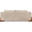 Ver imagem 5 de Sofa Jolie 2 Lugares 180cm Pes Boomerang Linho Boucle 3301 Ezz 3301