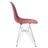 Cadeira Charles Eames Wood Dsr - Eiffel (Marsala) - 2