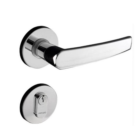 Fechadura Manual Externa para Quartos Salas e Banheiros