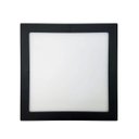 Ver imagem 1 de Plafon LED 25W 3000K Sobrepor Quadrado Preto 30cm Save Energy
