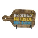 Ver imagem 1 de Porta chaves churrasqueiro