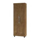 Ver imagem 3 de Armário Multiuso 2 Portas com Chaves Texas 