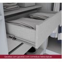 Ver imagem 5 de Guarda-Roupa Modulado com Espelho Exclusive Henn