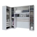 Ver imagem 3 de Guarda-Roupa Modulado com Espelho Exclusive Henn