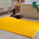Ver imagem 1 de Passadeira Classic Amarelo 0,66x1,20 - Tapetes Yellowart