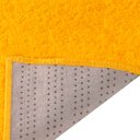 Ver imagem 4 de Passadeira Classic Amarelo 0,66x1,20 - Tapetes Yellowart