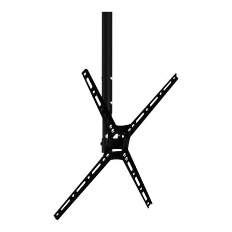 Suporte Tv Lcd/led Proeletronic Pqstat55t 13/55 P/teto Cor Preto