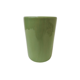 Porta Utensílios Cerâmica: Um Toque de Charme e Praticidade para Sua Cozinha:verde - 1