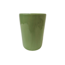 Ver imagem 1 de Porta Utensílios Cerâmica: Um Toque de Charme e Praticidade para Sua Cozinha:verde