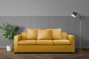 Ver imagem 6 de Painel Lambri Cabeceira King 180cm MDF Autoadesivo Parede: Cinza